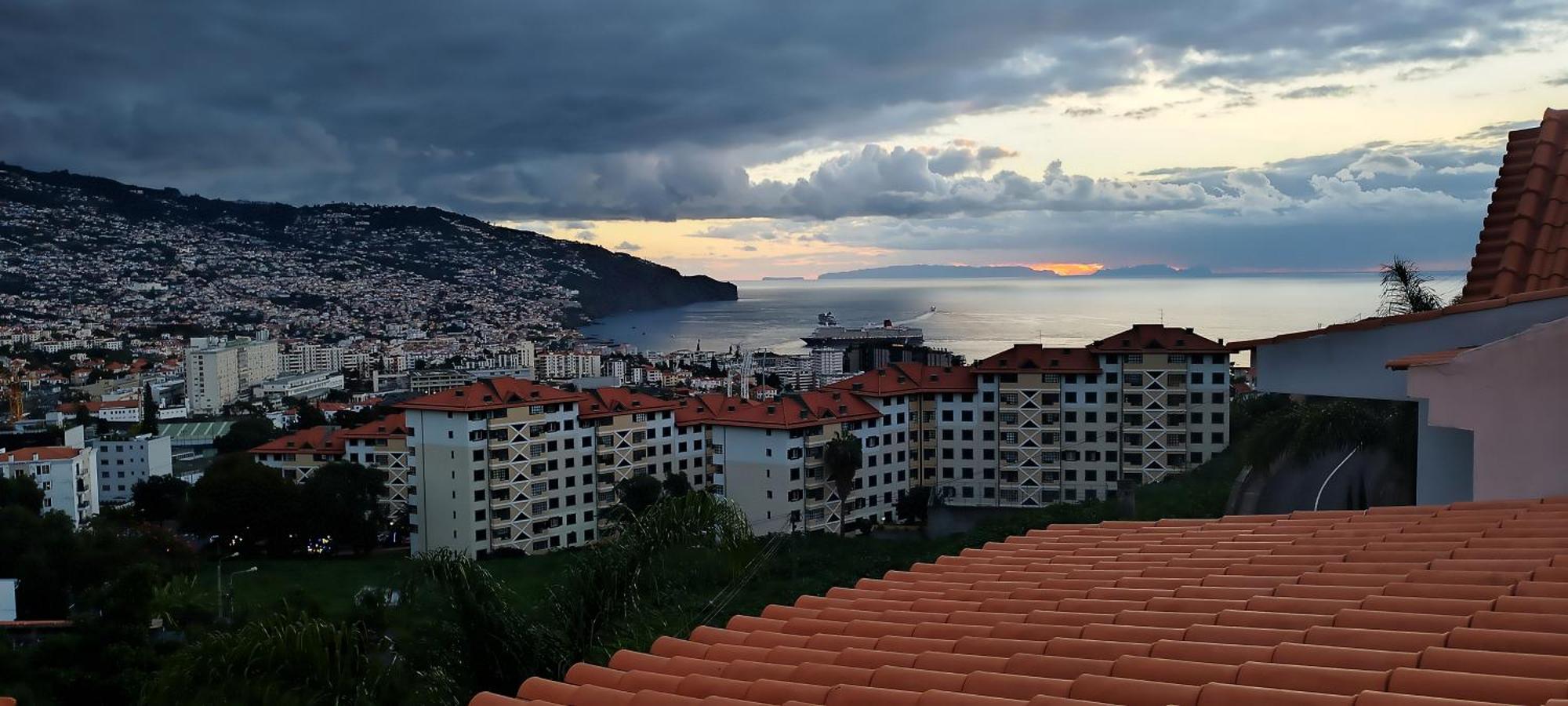 Apartmán Colinas Do Sol Funchal  Exteriér fotografie
