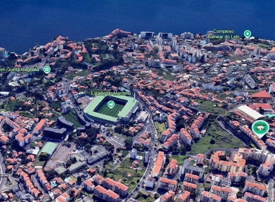 Apartmán Colinas Do Sol Funchal  Exteriér fotografie