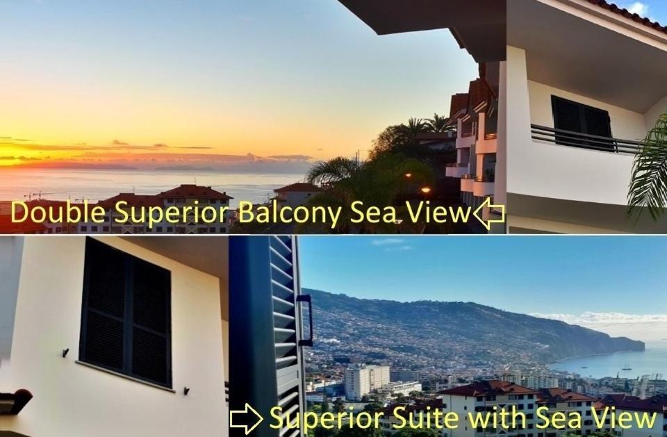 Apartmán Colinas Do Sol Funchal  Exteriér fotografie