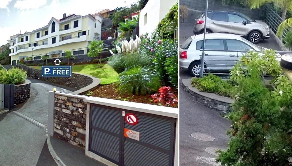 Apartmán Colinas Do Sol Funchal  Exteriér fotografie